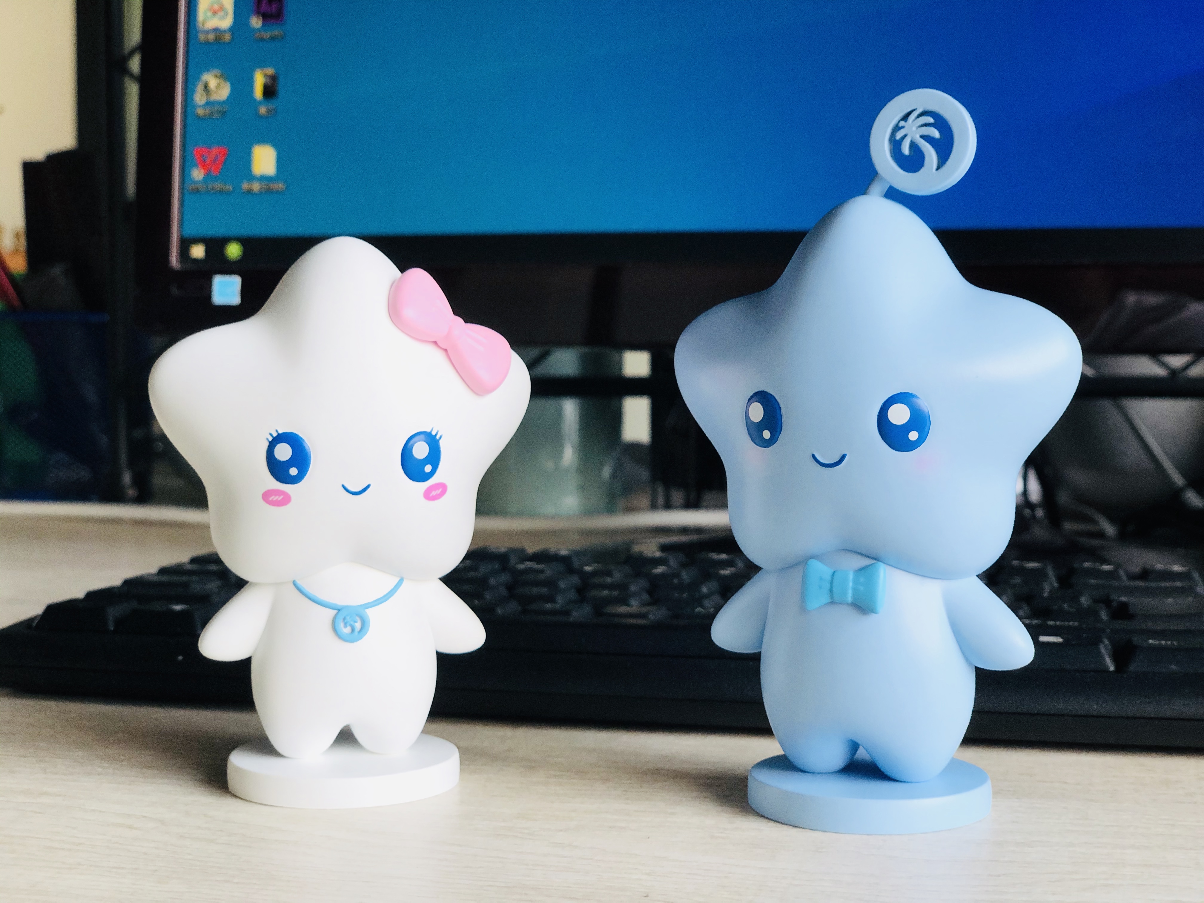 儋州海南银行IP形象设计