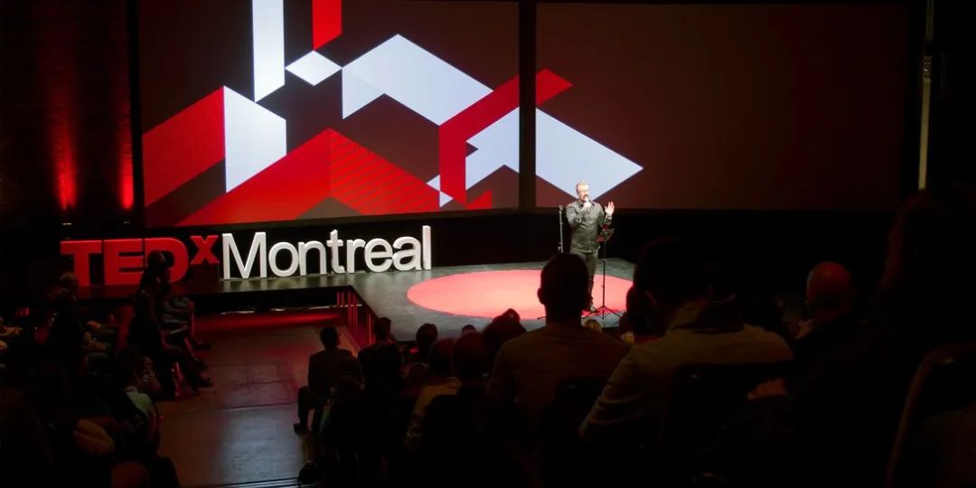 儋州TEDx Montral 品牌VI设计